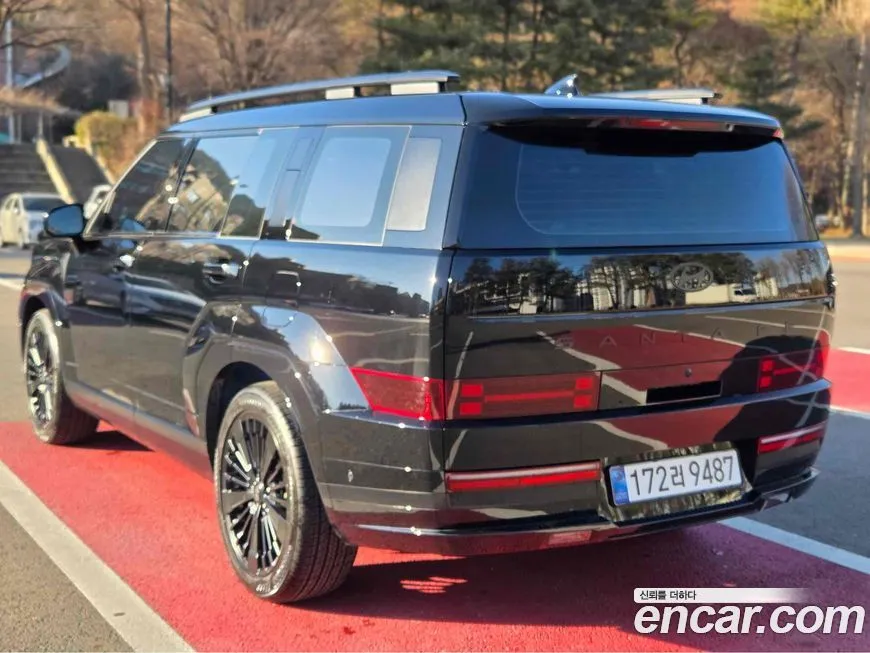 Hyundai Santafe — фото 10