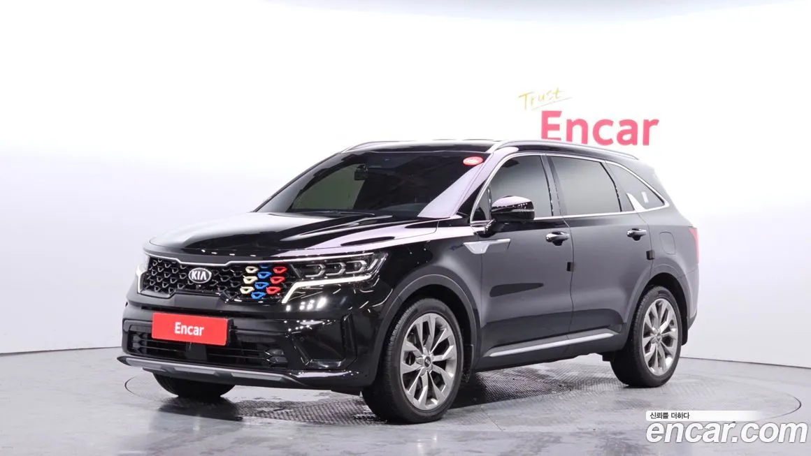 Kia Sorento — фото 1