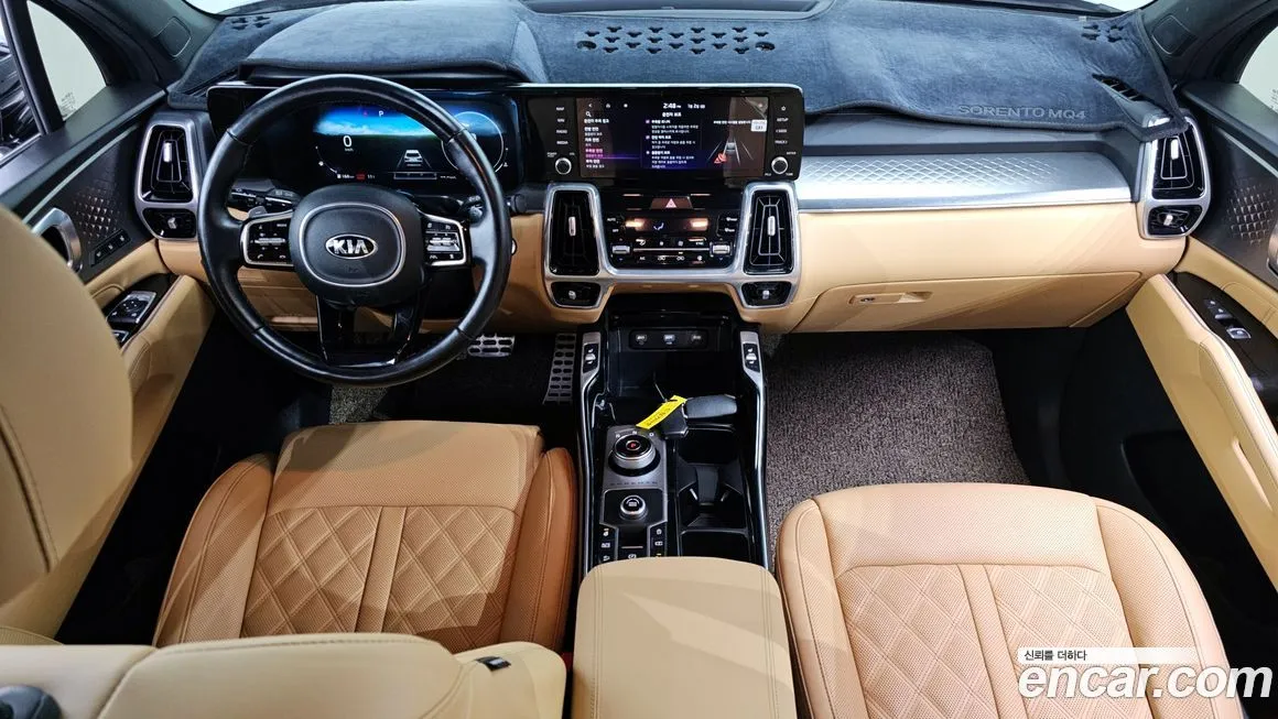 Kia Sorento — фото 7