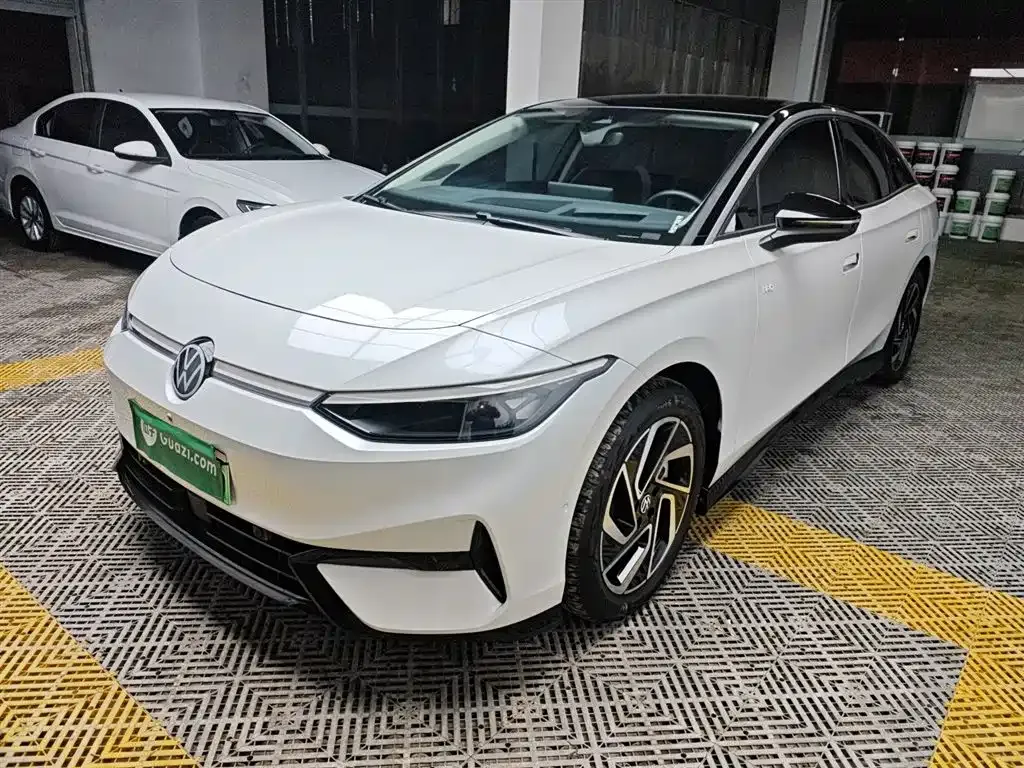 Volkswagen ID.7 VIZZION 2024 из CN, фото 2