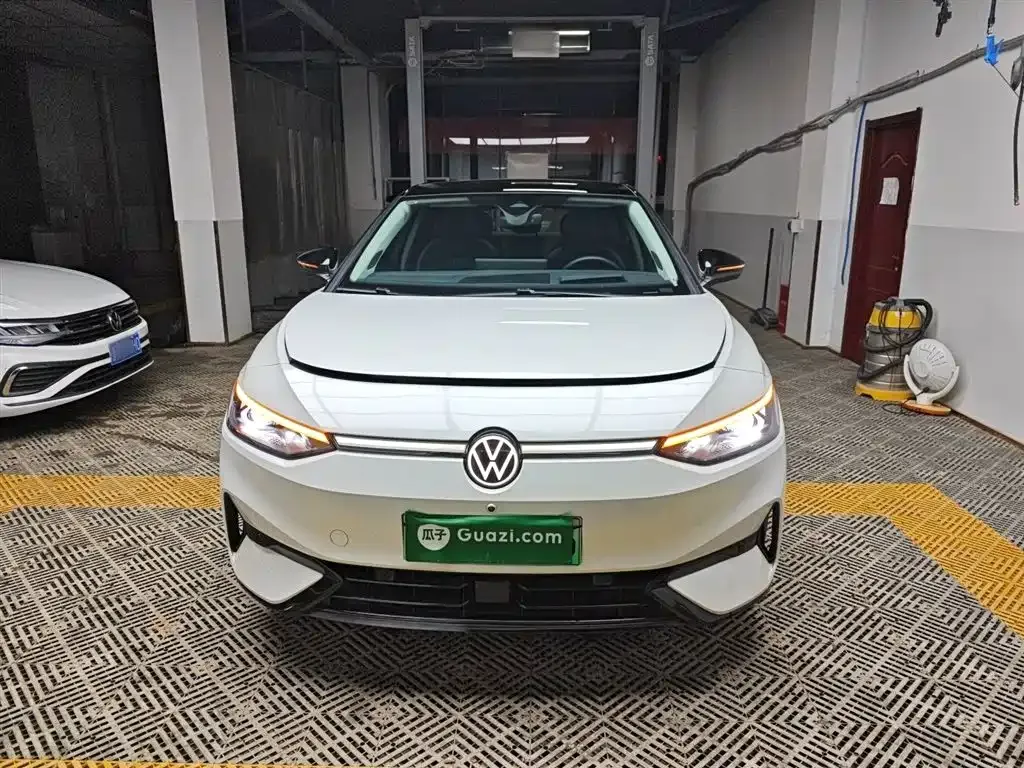 Volkswagen ID.7 VIZZION 2024 из CN, фото 3