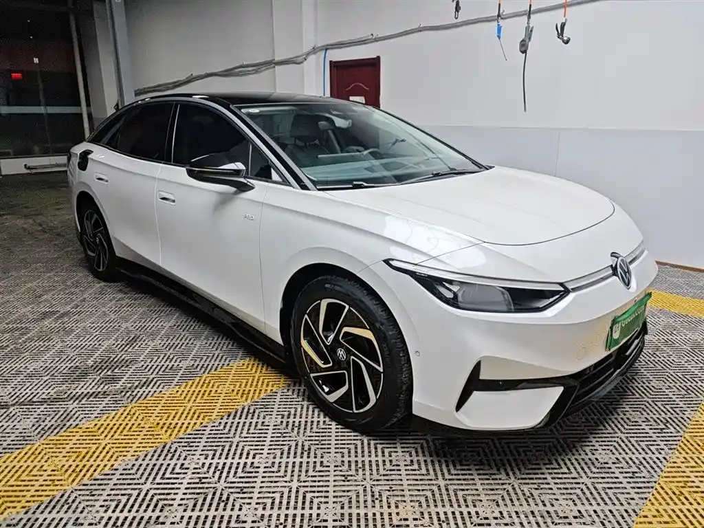 Volkswagen ID.7 VIZZION 2024 из CN, фото 4