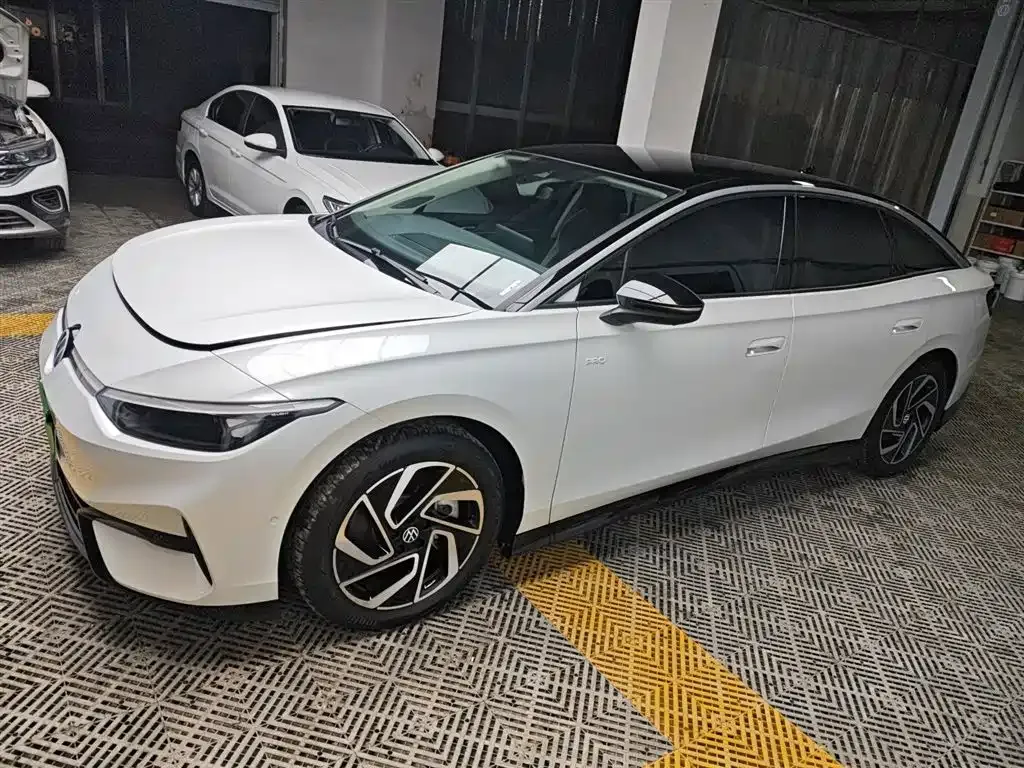 Volkswagen ID.7 VIZZION 2024 из CN, фото 5