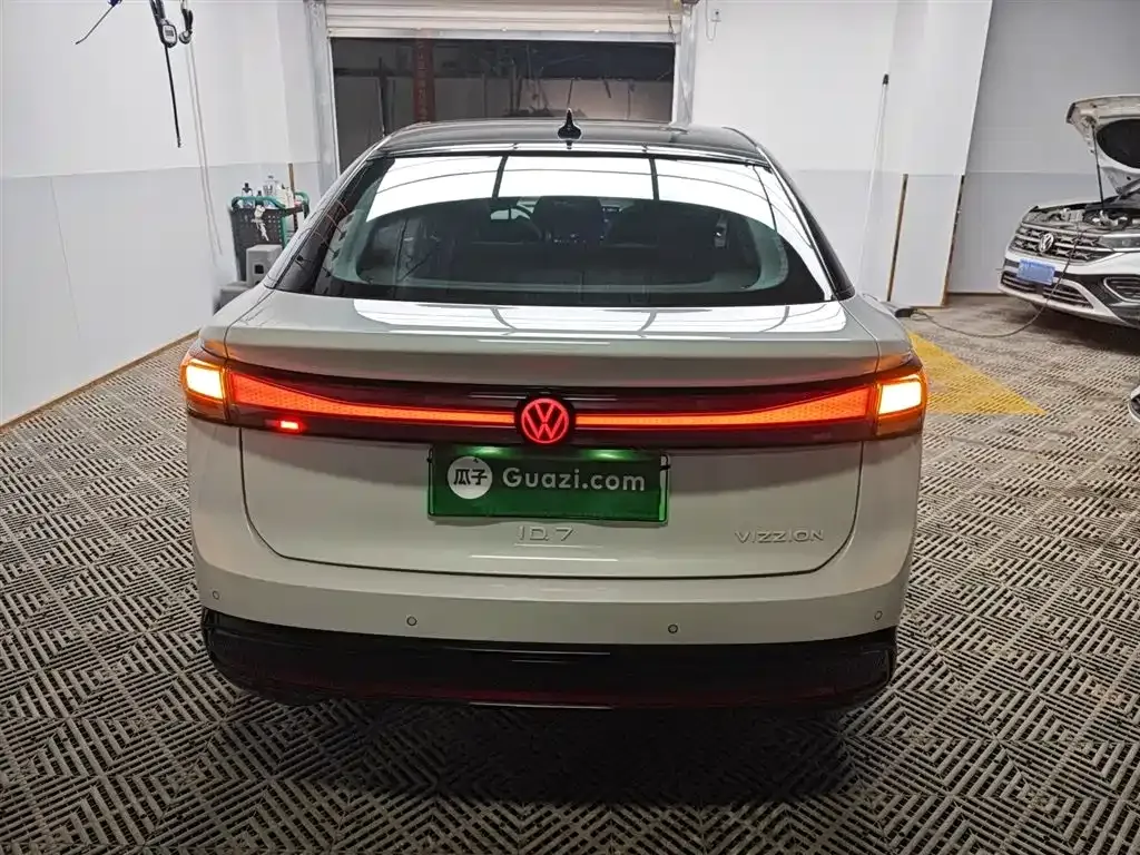 Volkswagen ID.7 VIZZION 2024 из CN, фото 6