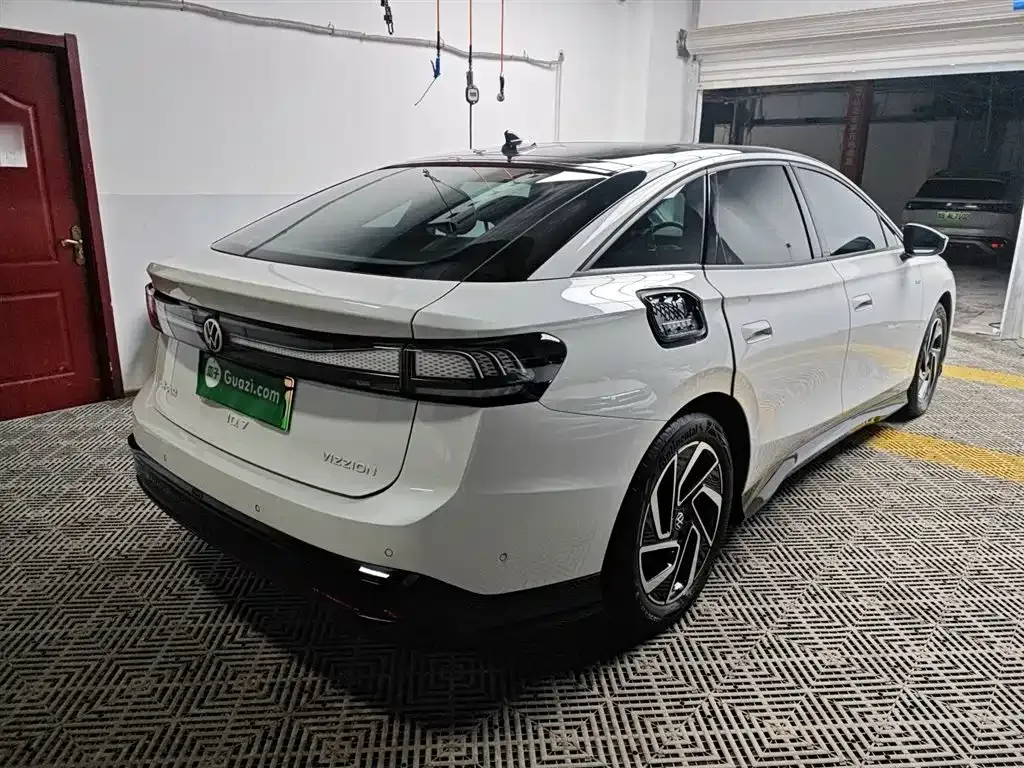 Volkswagen ID.7 VIZZION 2024 из CN, фото 7