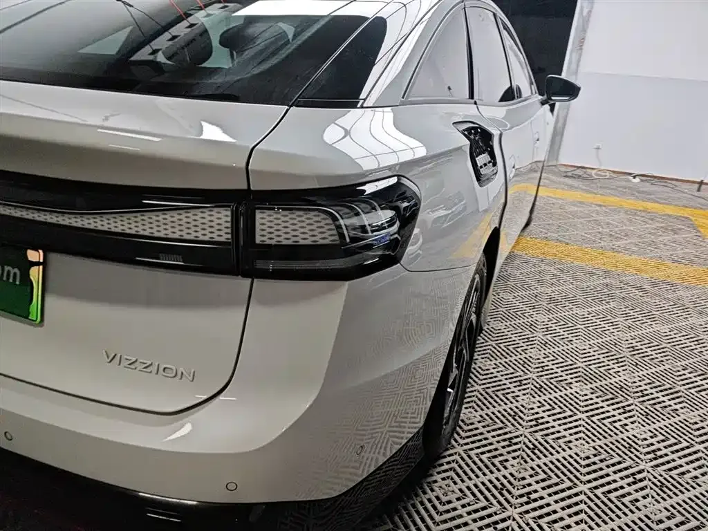 Volkswagen ID.7 VIZZION 2024 из CN, фото 8