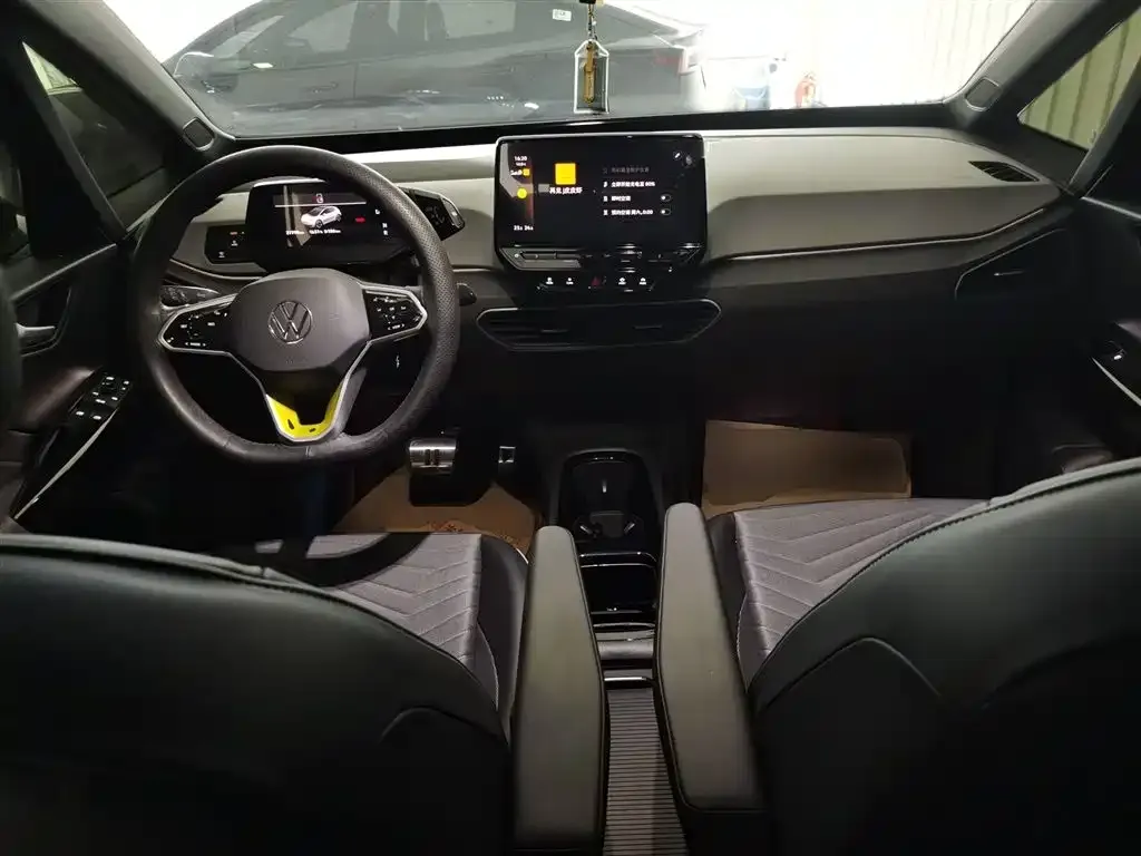 Volkswagen ID.3 2024 из CN, фото 10