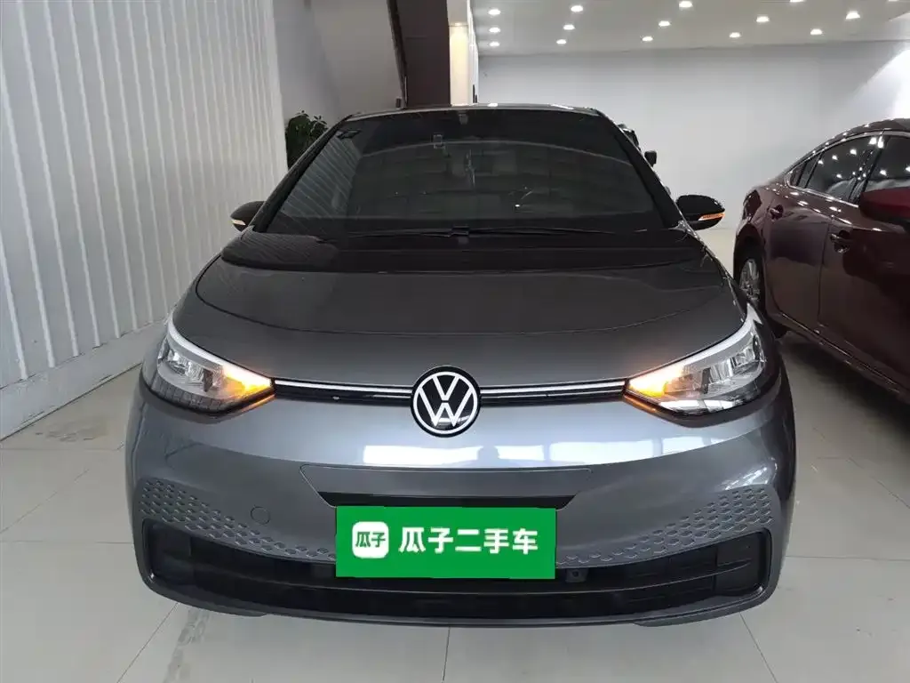 Volkswagen ID.3 2024 из CN, фото 3