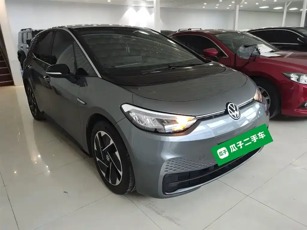 Volkswagen ID.3 2024 из CN, фото 4