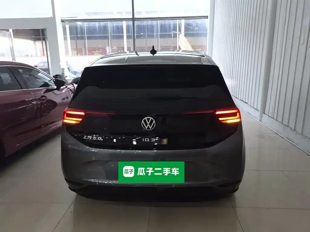 Volkswagen ID.3 2024 из CN, фото 6