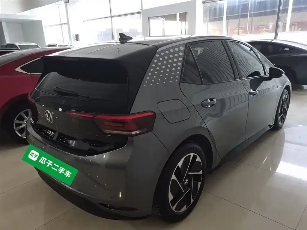 Volkswagen ID.3 2024 из CN, фото 7