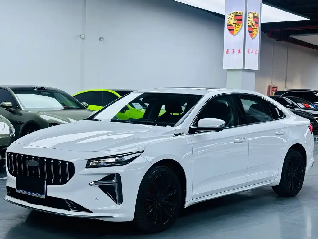 Geely Xingrui 2024 из CN, фото 1