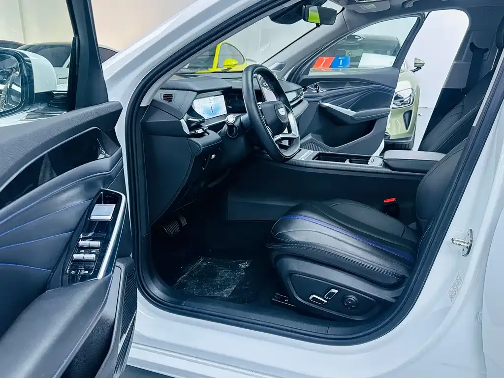 Geely Xingrui 2024 из CN, фото 10