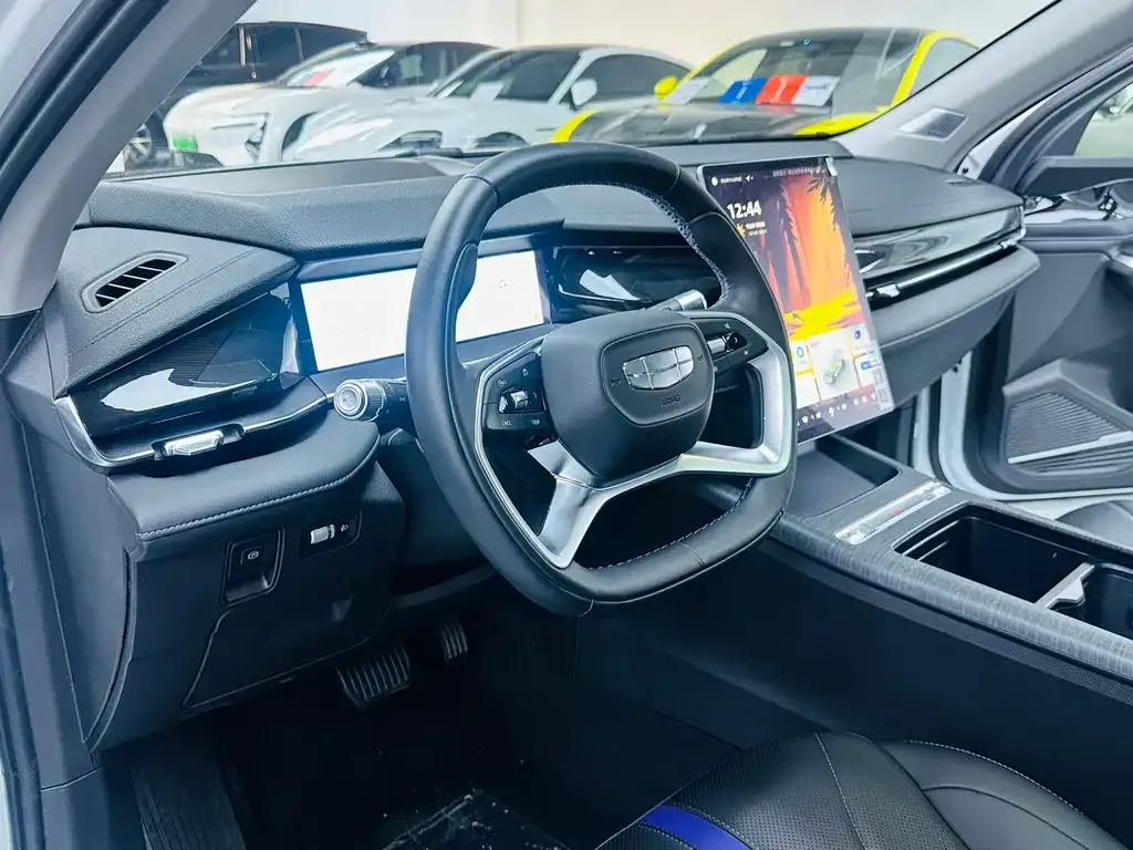Geely Xingrui 2024 из CN, фото 7