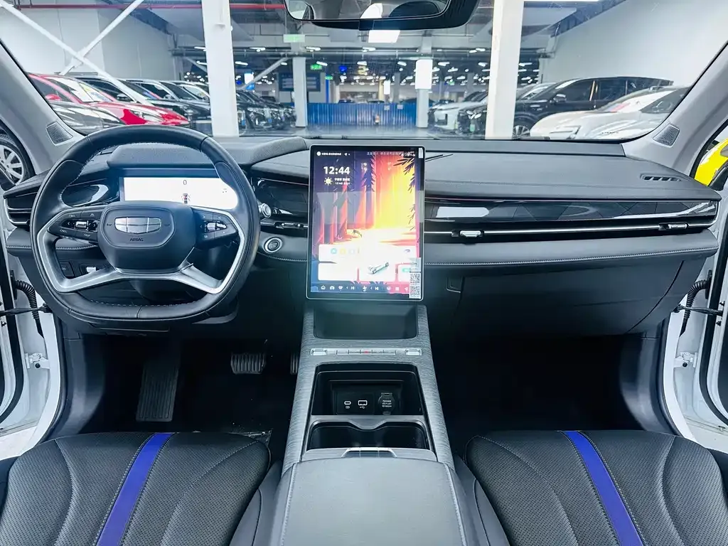 Geely Xingrui 2024 из CN, фото 3