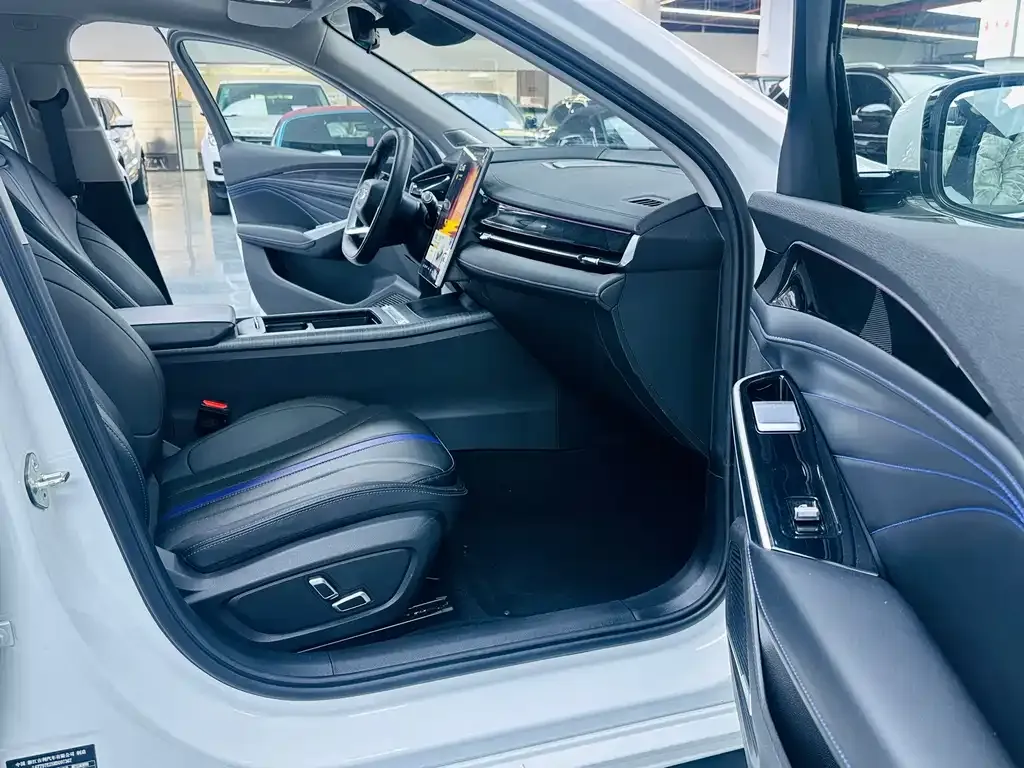 Geely Xingrui 2024 из CN, фото 8