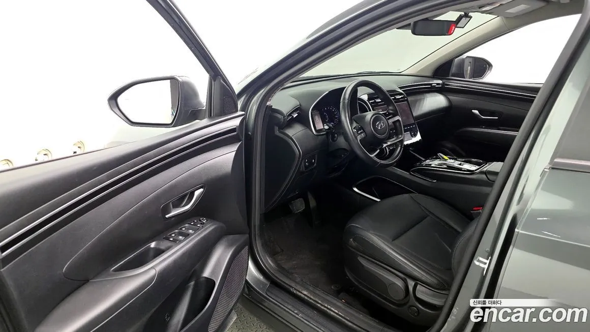 Hyundai Tucson — фото 9