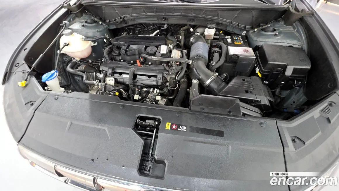 Hyundai Tucson — фото 3