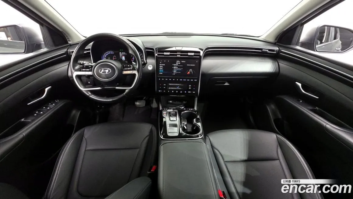 Hyundai Tucson — фото 4