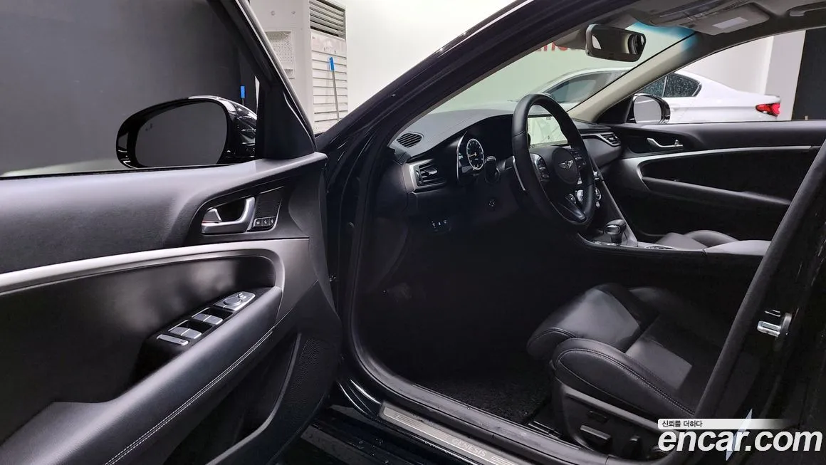 Genesis G70 2023 из KR, фото 8