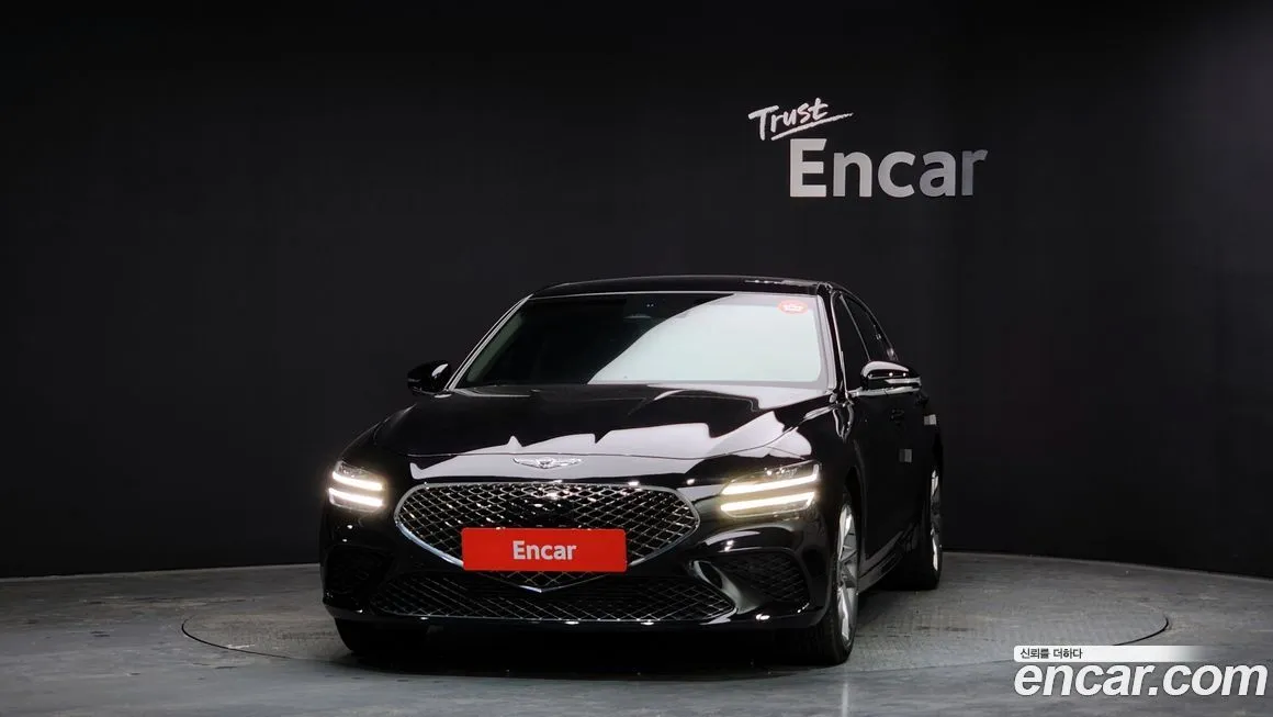 Genesis G70 2023 из KR, фото 3