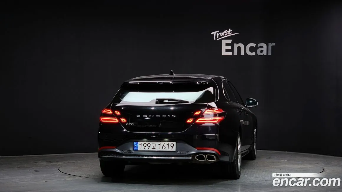 Genesis G70 2023 из KR, фото 2