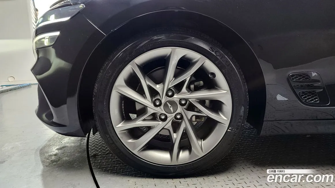 Genesis G70 2023 из KR, фото 6