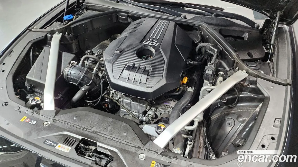 Genesis G70 2023 из KR, фото 10