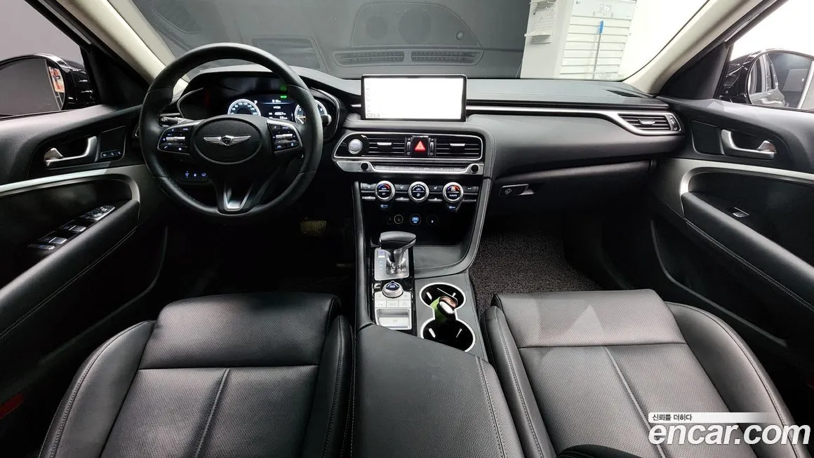 Genesis G70 2023 из KR, фото 9