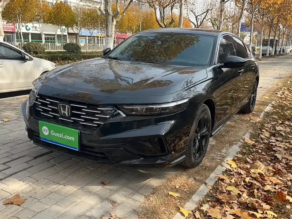 Honda Accord 2025 из CN, фото 1