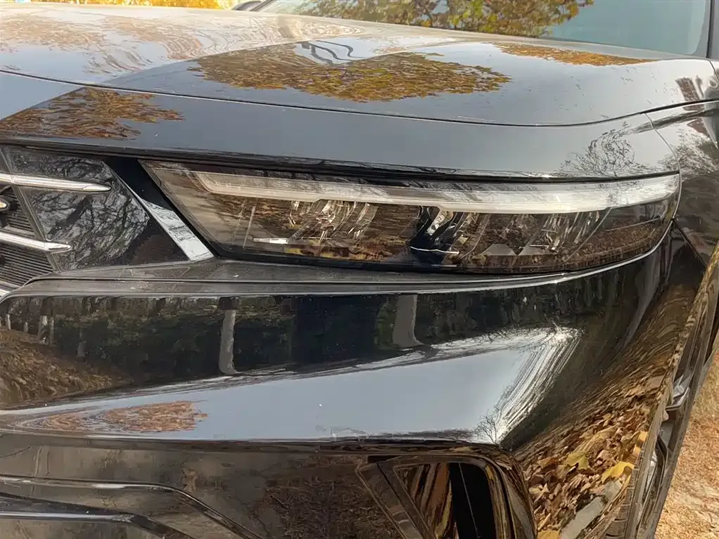 Honda Accord 2025 из CN, фото 7