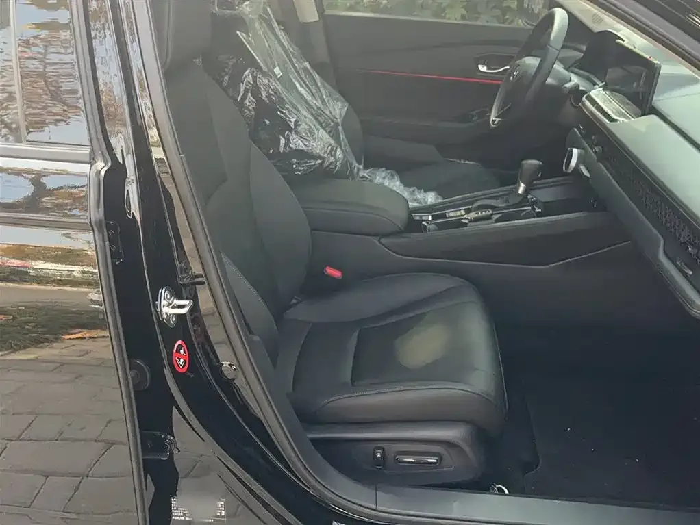 Honda Accord 2025 из CN, фото 6