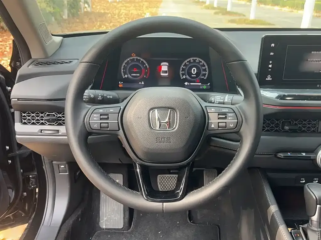 Honda Accord 2025 из CN, фото 5