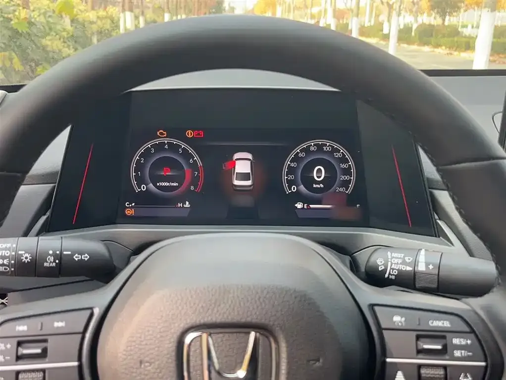 Honda Accord 2025 из CN, фото 2