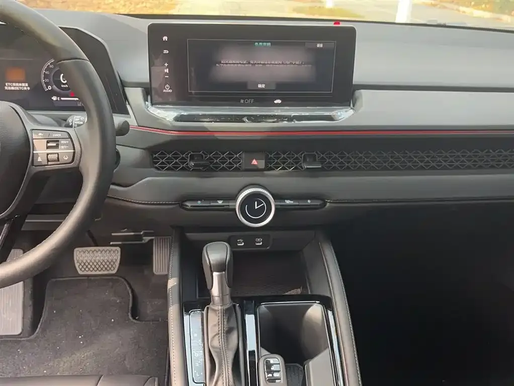 Honda Accord 2025 из CN, фото 3