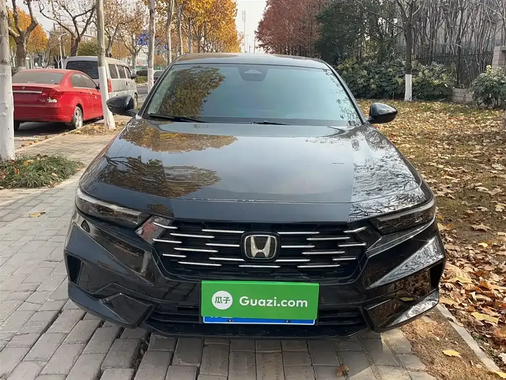 Honda Accord 2025 из CN, фото 8