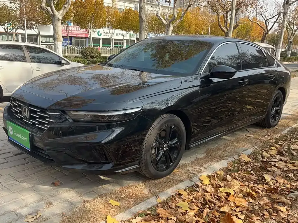 Honda Accord 2025 из CN, фото 10