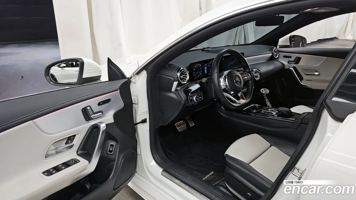 Mercedes-Benz CLA-Class 2021 из KR, фото 10
