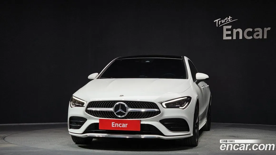 Mercedes-Benz CLA-Class 2021 из KR, фото 4