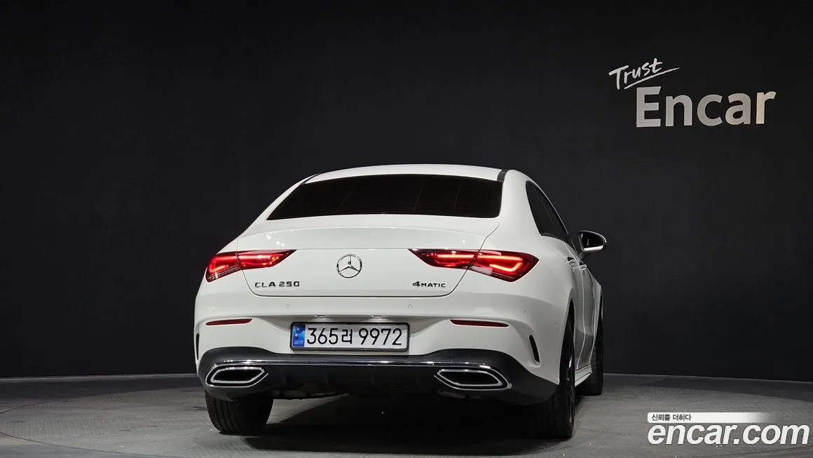 Mercedes-Benz CLA-Class 2021 из KR, фото 3