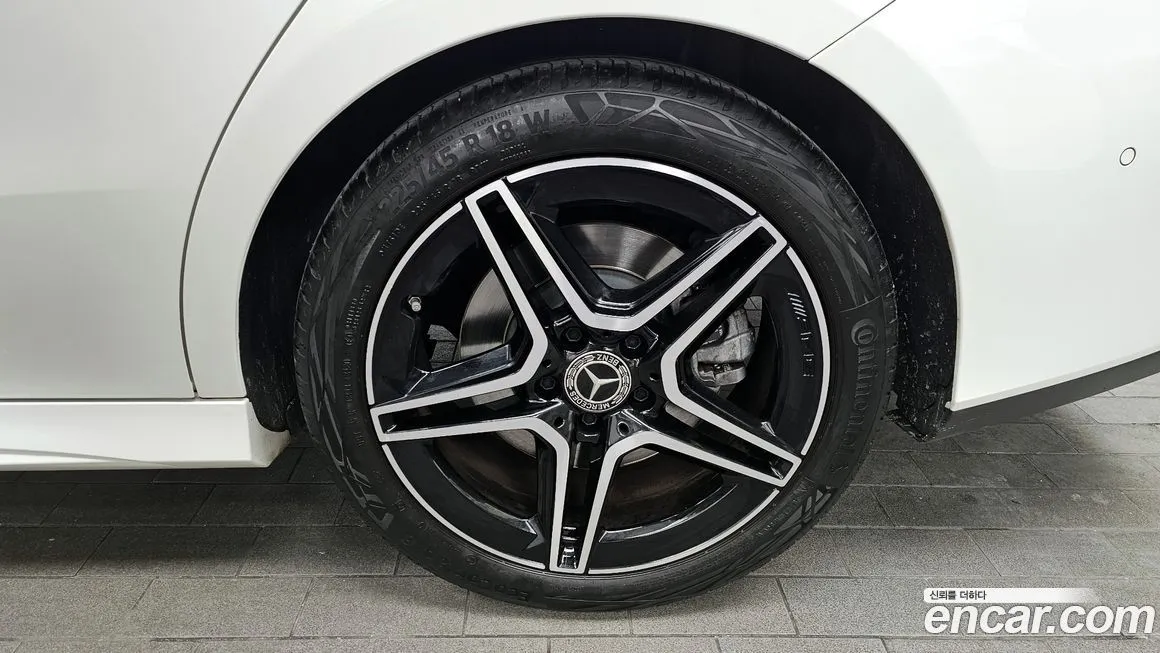 Mercedes-Benz CLA-Class 2021 из KR, фото 5