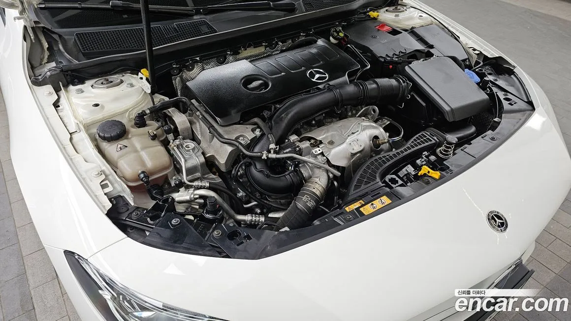 Mercedes-Benz CLA-Class 2021 из KR, фото 7