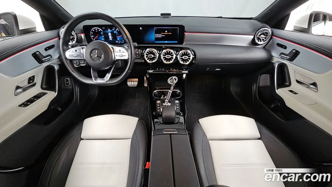 Mercedes-Benz CLA-Class 2021 из KR, фото 6