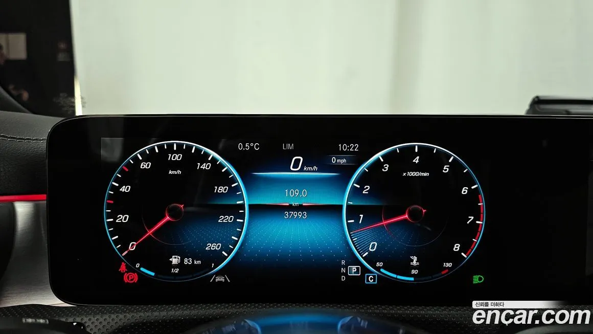 Mercedes-Benz CLA-Class 2021 из KR, фото 2