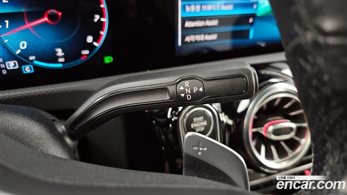 Mercedes-Benz CLA-Class 2021 из KR, фото 9