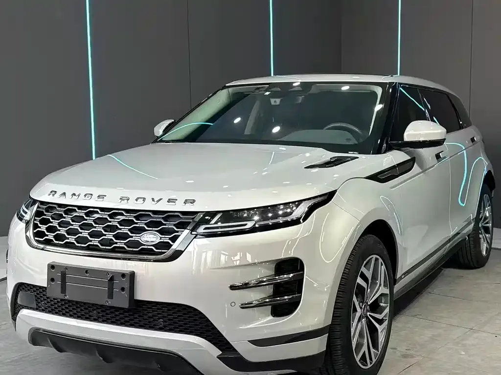 Land Rover Evoque — фото 1
