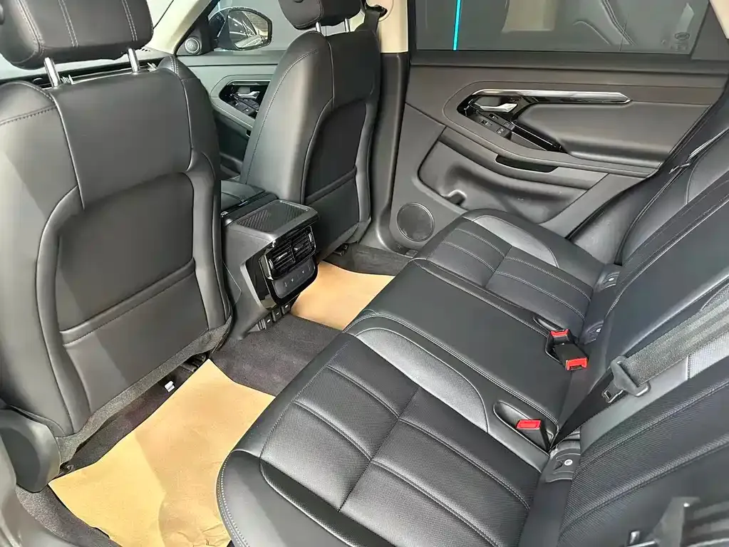 Land Rover Evoque — фото 10