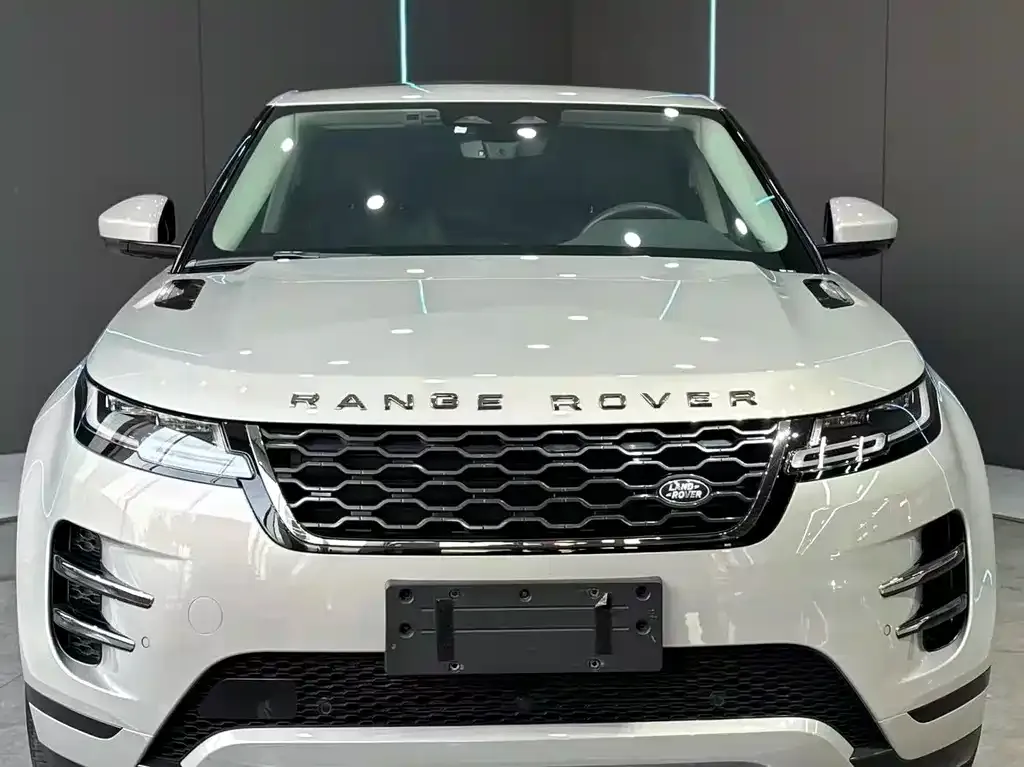 Land Rover Evoque — фото 3