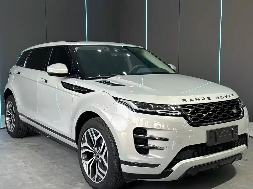 Land Rover Evoque — фото 4