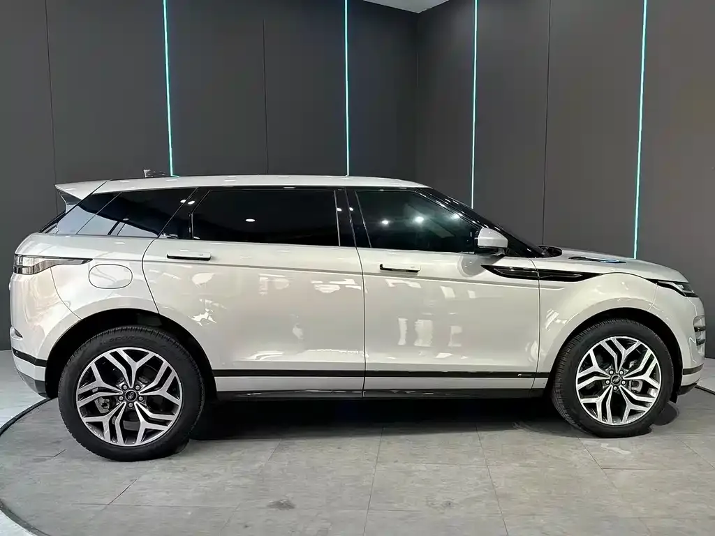 Land Rover Evoque — фото 2